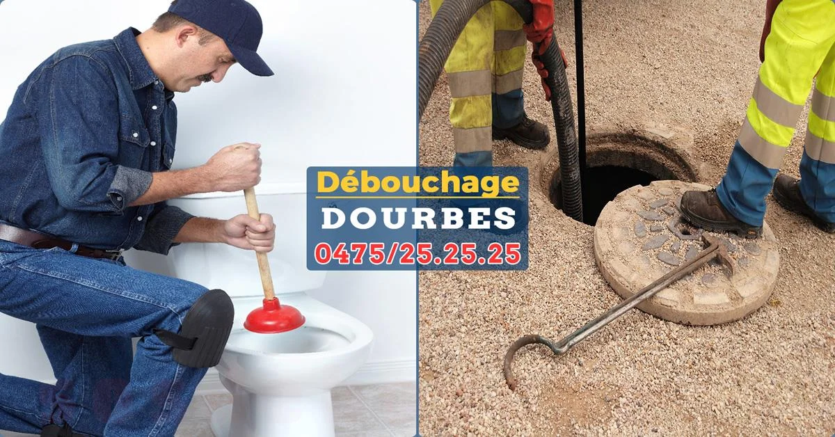 Débouchage Dourbes
par SOS Débouche