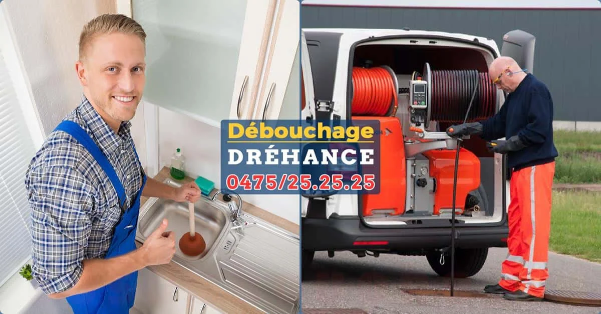 Débouchage Dréhance
par SOS Débouche