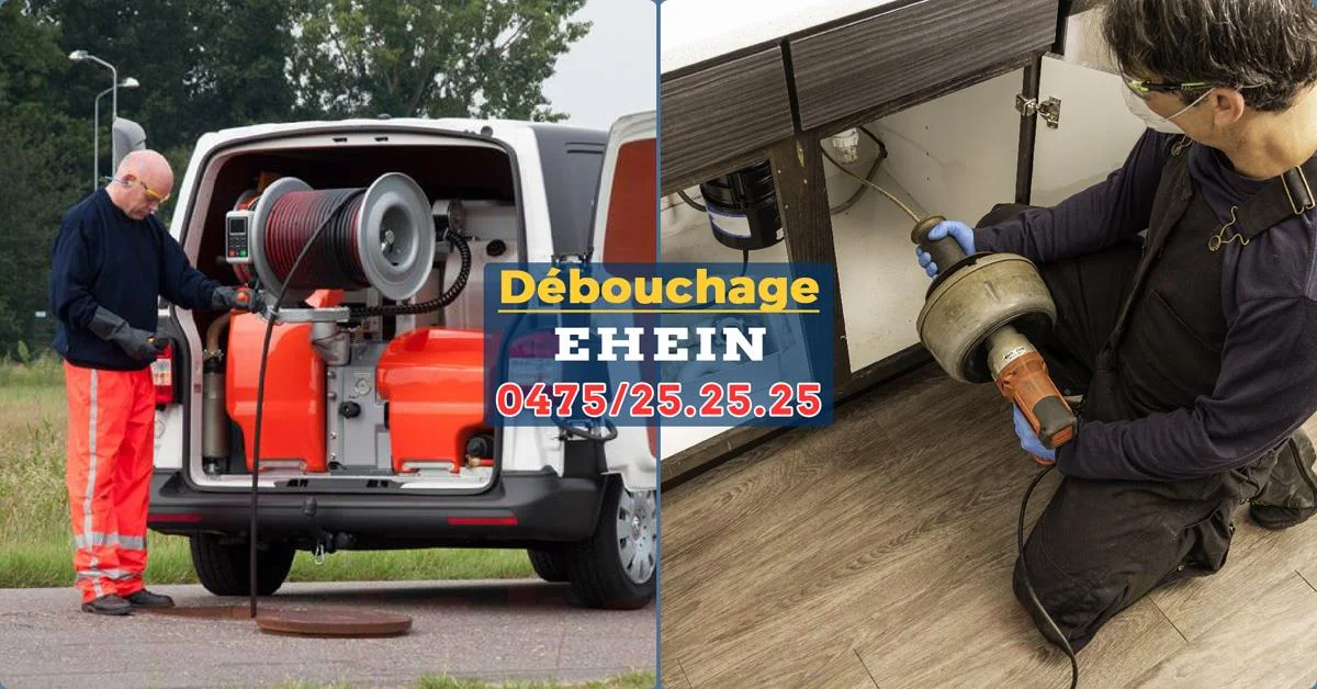 Débouchage Éhein
par SOS Débouche