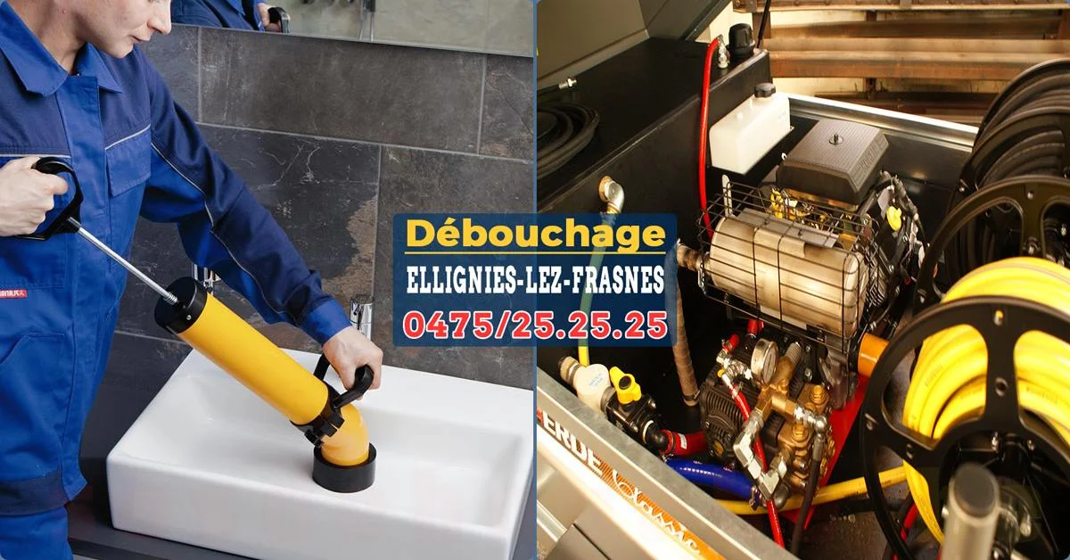 Débouchage Ellignies-lez-Frasnes
par SOS Débouche
