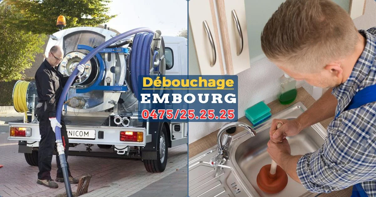 Débouchage Embourg
par SOS Débouche