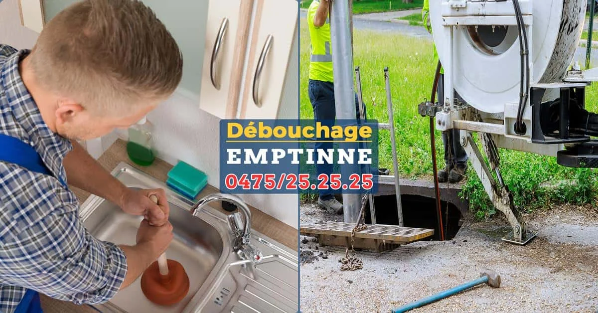 Débouchage Emptinne
par SOS Débouche