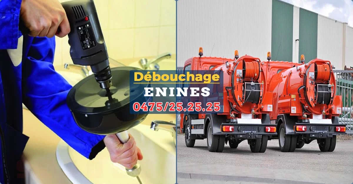 Débouchage Enines
par SOS Débouche