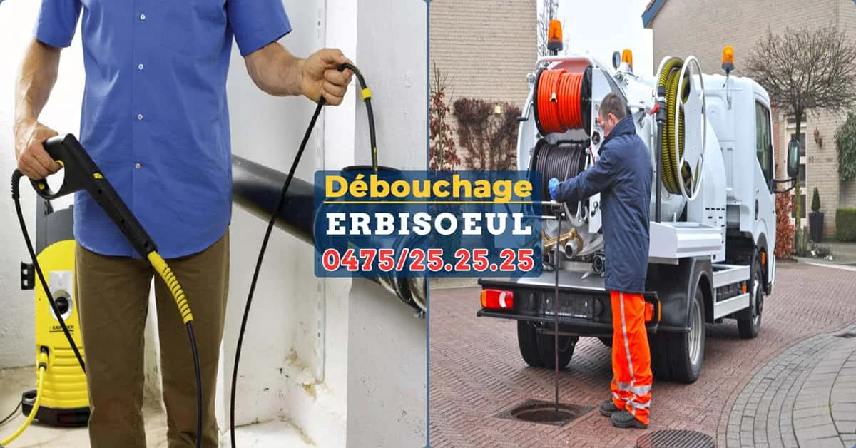 Débouchage Erbisoeul
par SOS Débouche