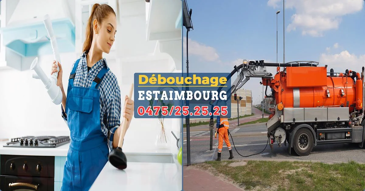Débouchage Estaimbourg
par SOS Débouche