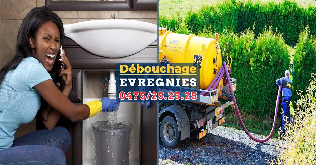 Débouchage Evregnies
par SOS Débouche