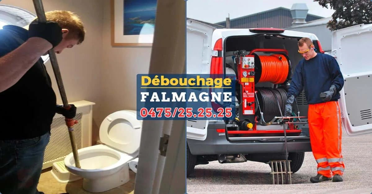 Débouchage Falmagne
par SOS Débouche