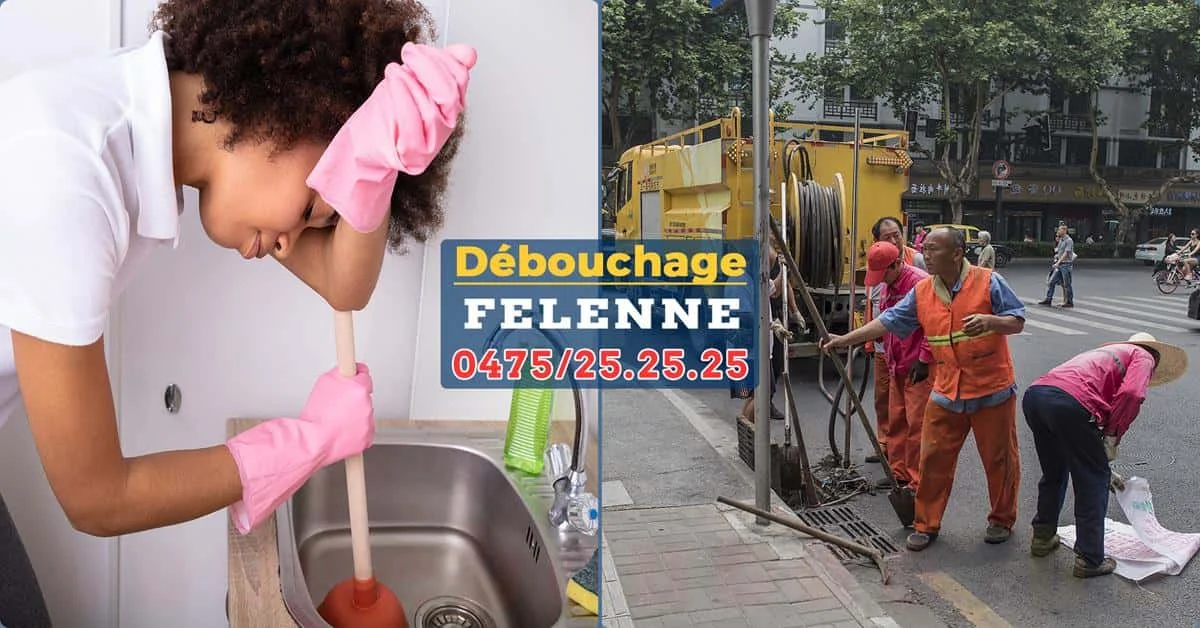 Débouchage Felenne
par SOS Débouche
