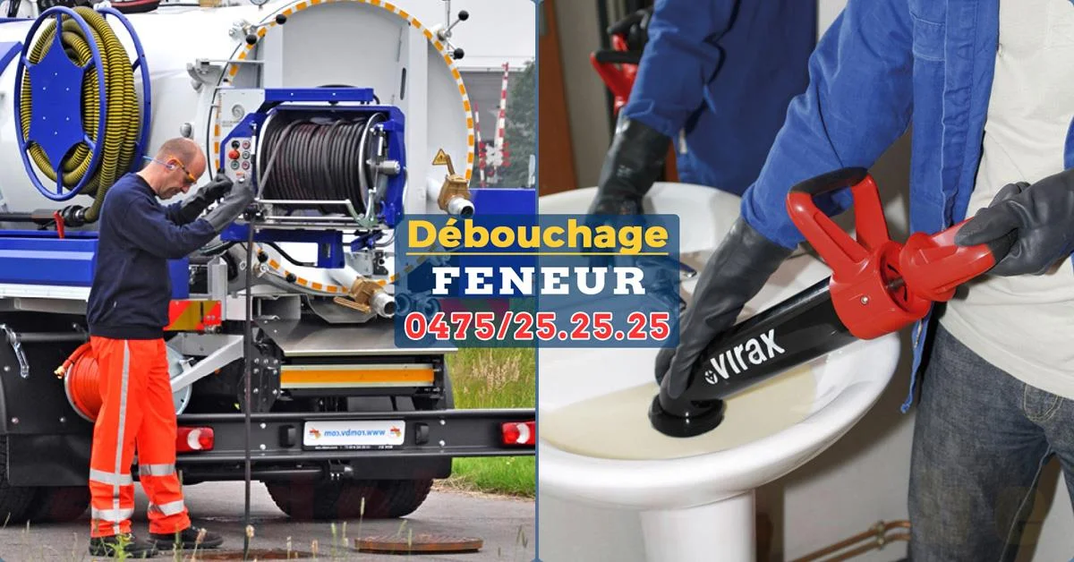 Débouchage Feneur
par SOS Débouche