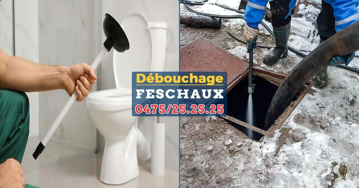 Débouchage Feschaux
par SOS Débouche