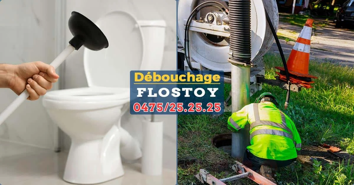 Débouchage Flostoy
par SOS Débouche