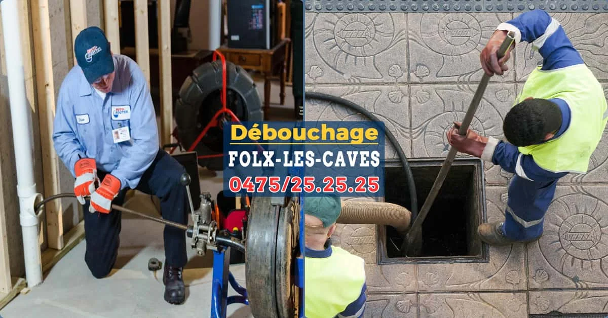 Débouchage Folx-les-Caves
par SOS Débouche