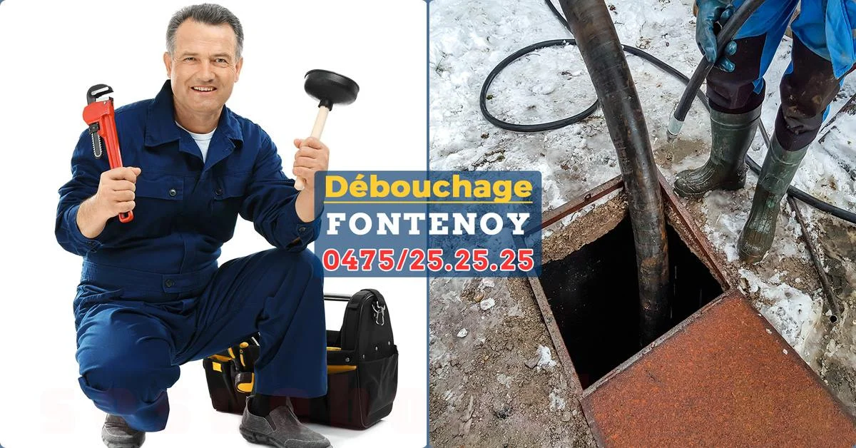 Débouchage Fontenoy
par SOS Débouche
