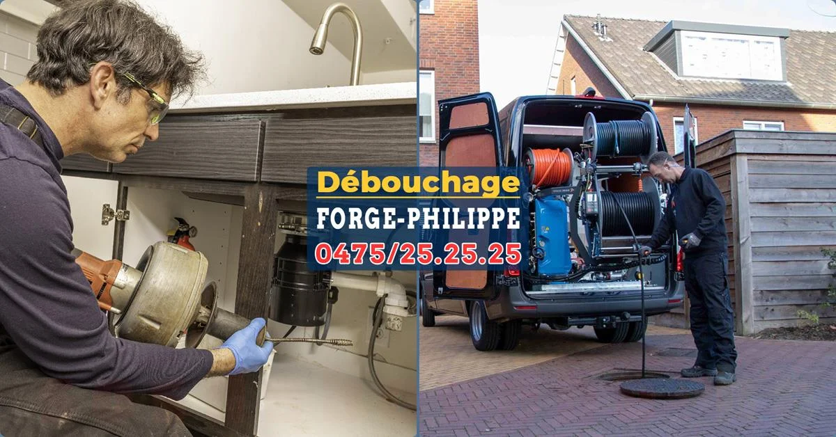 Débouchage Forge-Philippe
par SOS Débouche
