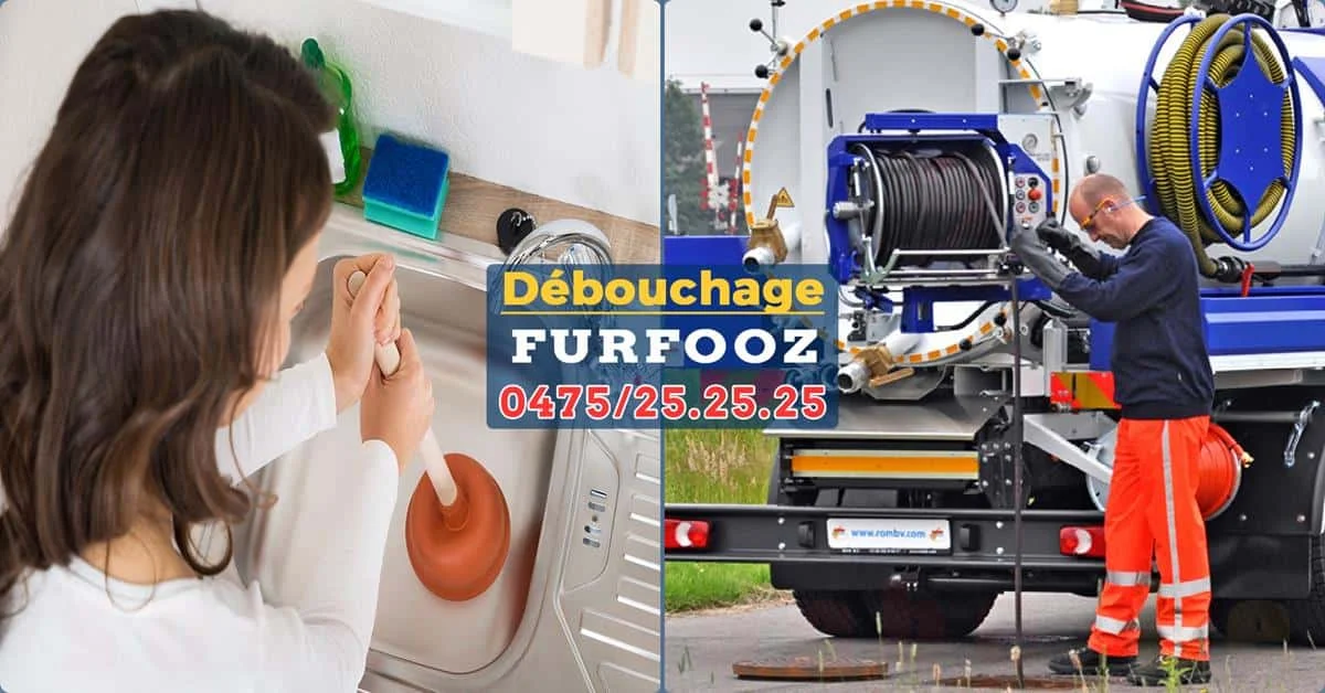 Débouchage Furfooz
par SOS Débouche