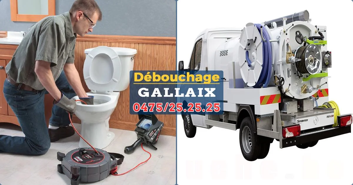 Débouchage Gallaix
par SOS Débouche