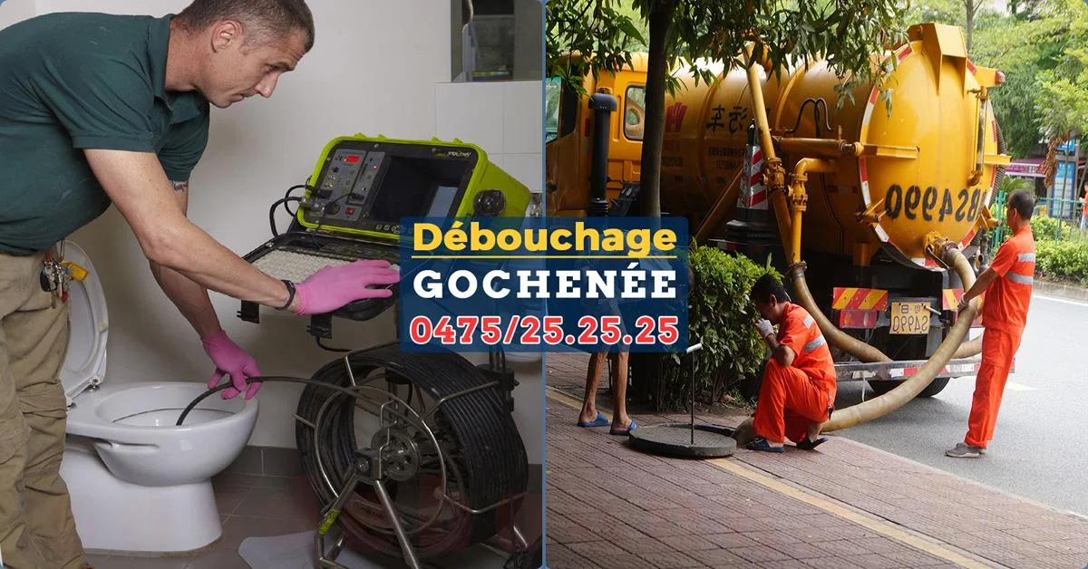 Débouchage Gochenée
par SOS Débouche