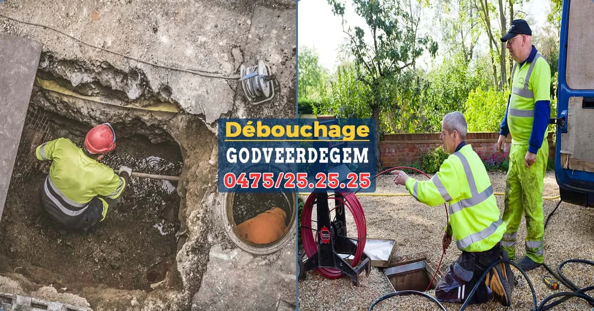 Débouchage Godveerdegem
par SOS Débouche