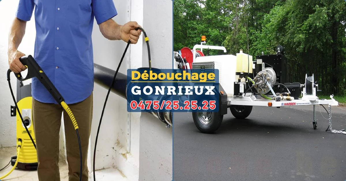 Débouchage Gonrieux
par SOS Débouche