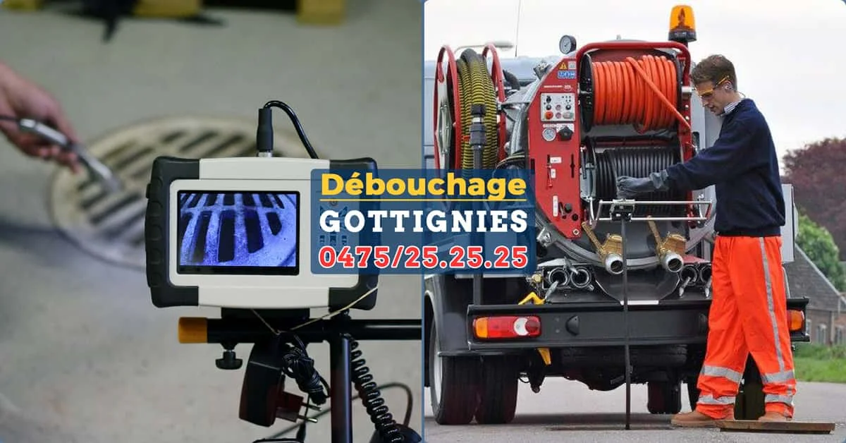 Débouchage Gottignies
par SOS Débouche