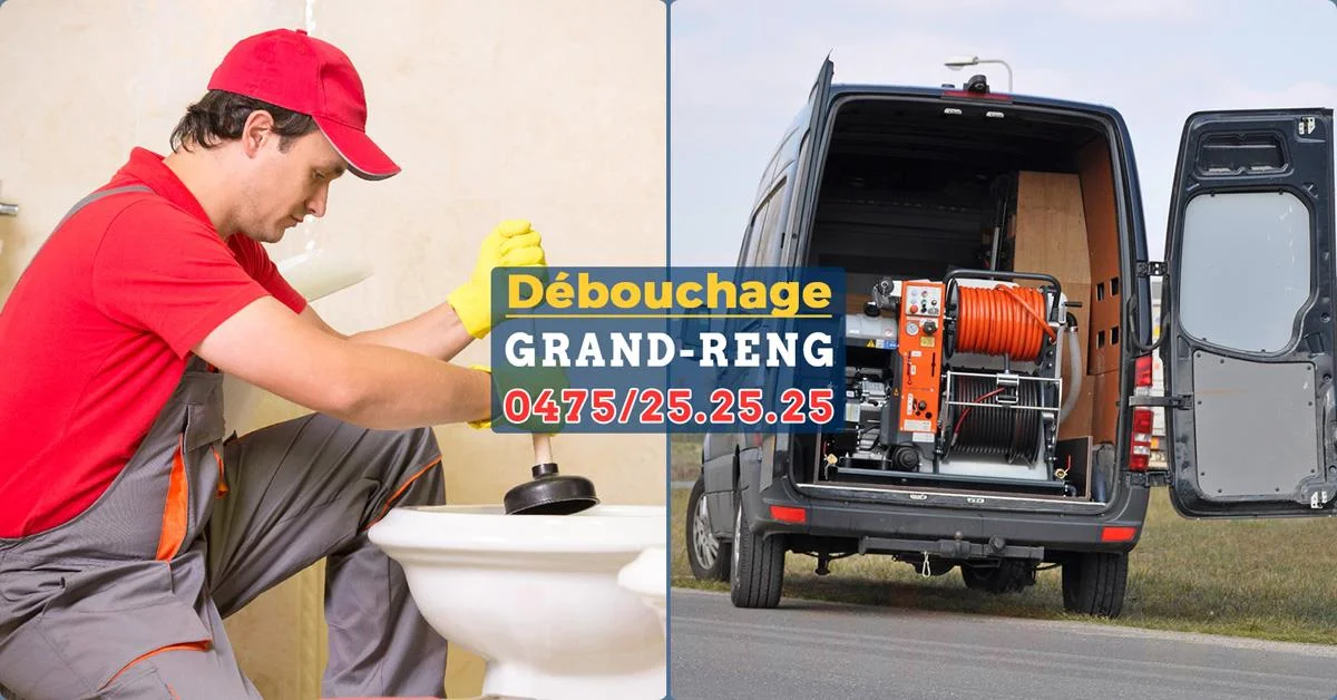 Débouchage Grand-Reng
par SOS Débouche