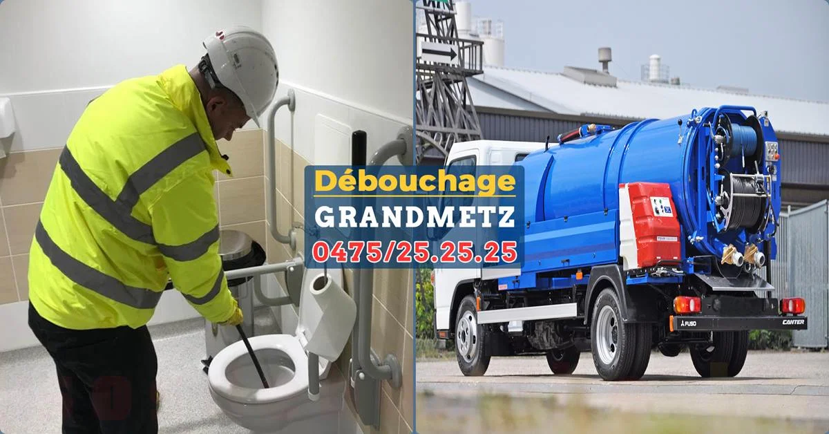 Débouchage Grandmetz
par SOS Débouche