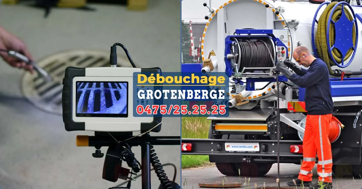 Débouchage Grotenberge
par SOS Débouche