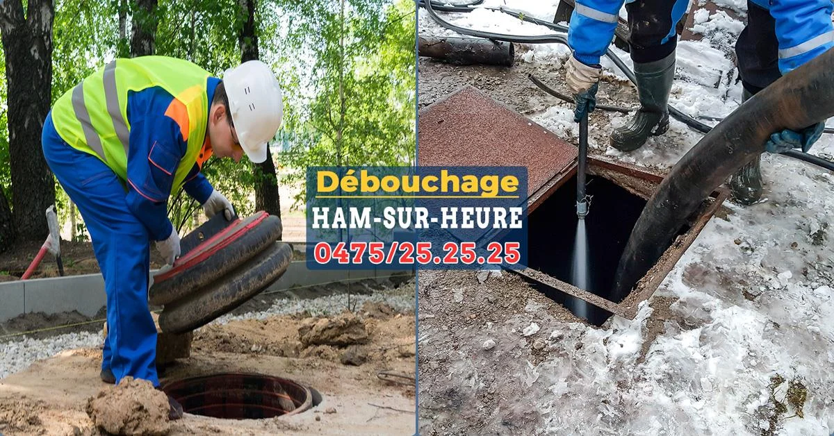 Débouchage Ham-sur-Heure
par SOS Débouche