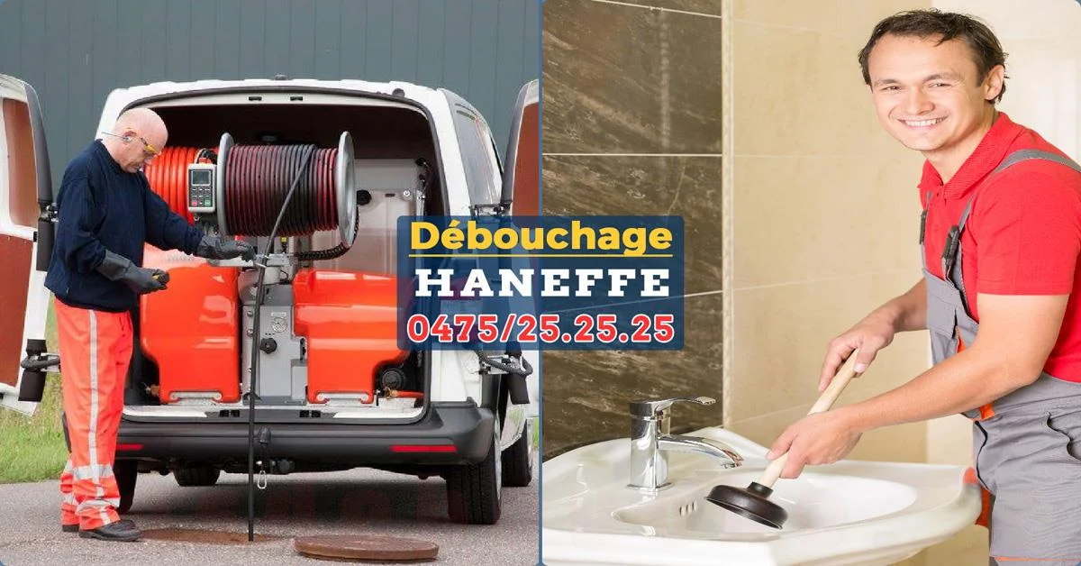 Débouchage Haneffe
par SOS Débouche