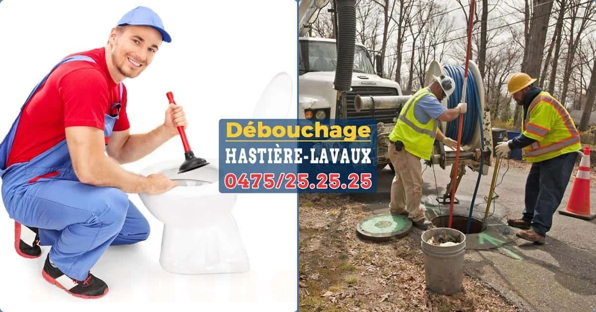Débouchage Hastière-Lavaux
par SOS Débouche