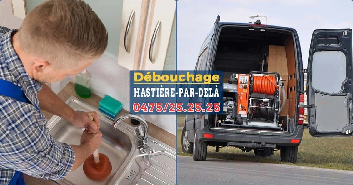 Débouchage Hastière-par-delà
par SOS Débouche