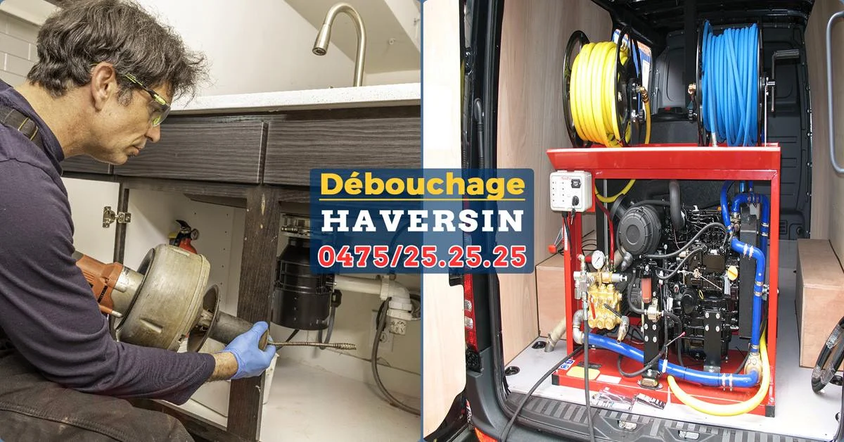 Débouchage Haversin
par SOS Débouche