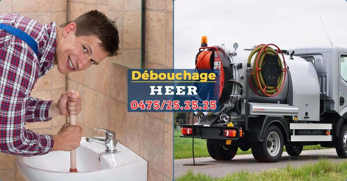 Débouchage Heer
par SOS Débouche