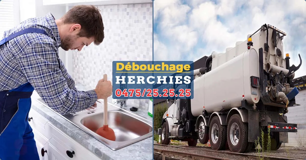 Débouchage Herchies
par SOS Débouche