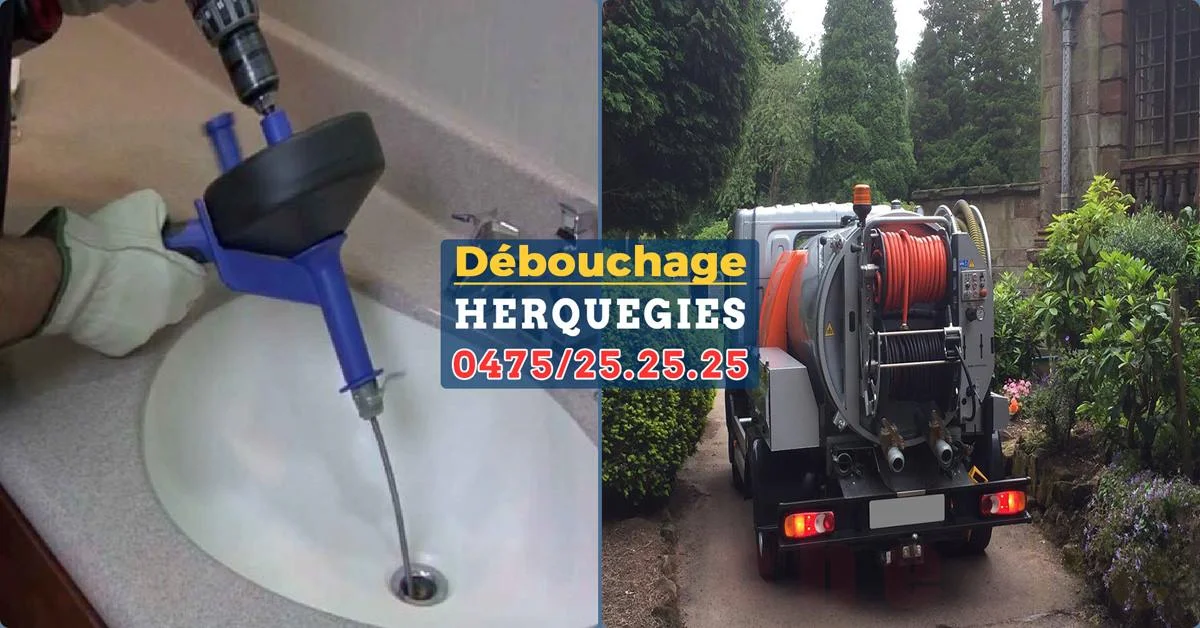 Débouchage Herquegies
par SOS Débouche