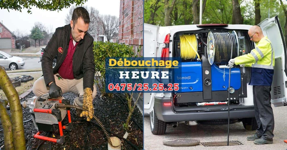 Débouchage Heure
par SOS Débouche