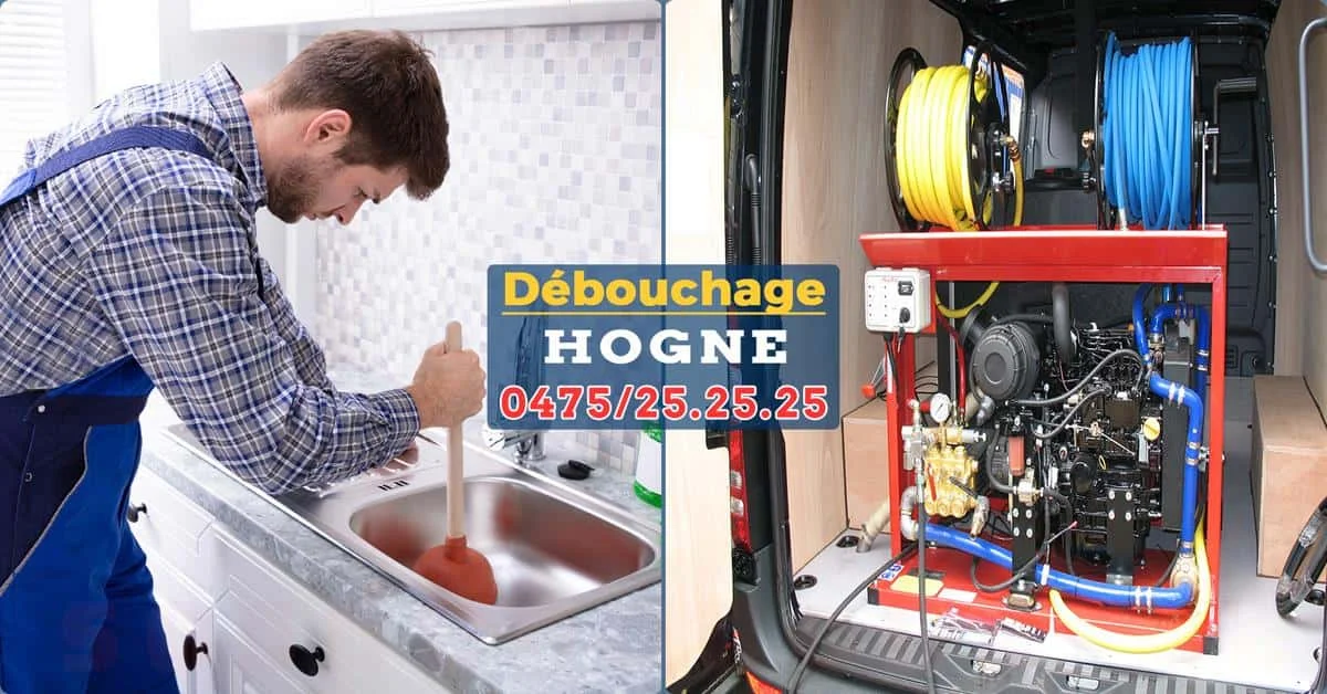Débouchage Hogne
par SOS Débouche