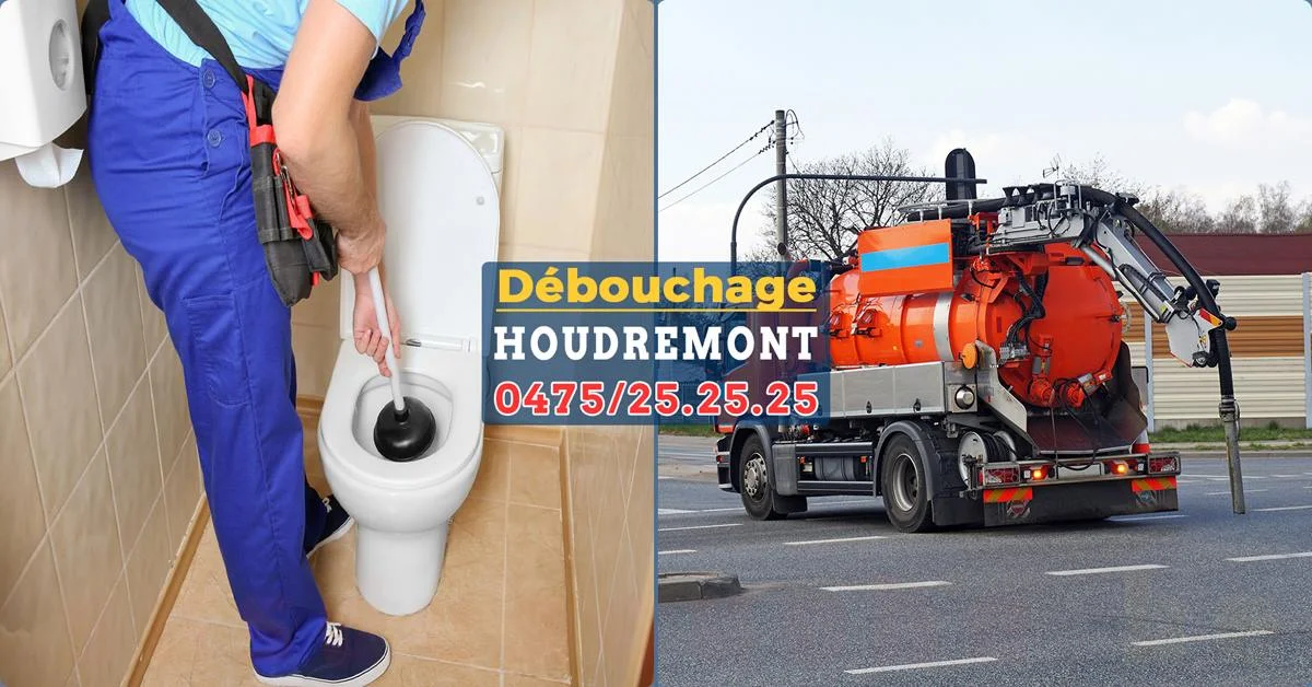 Débouchage Houdremont
par SOS Débouche