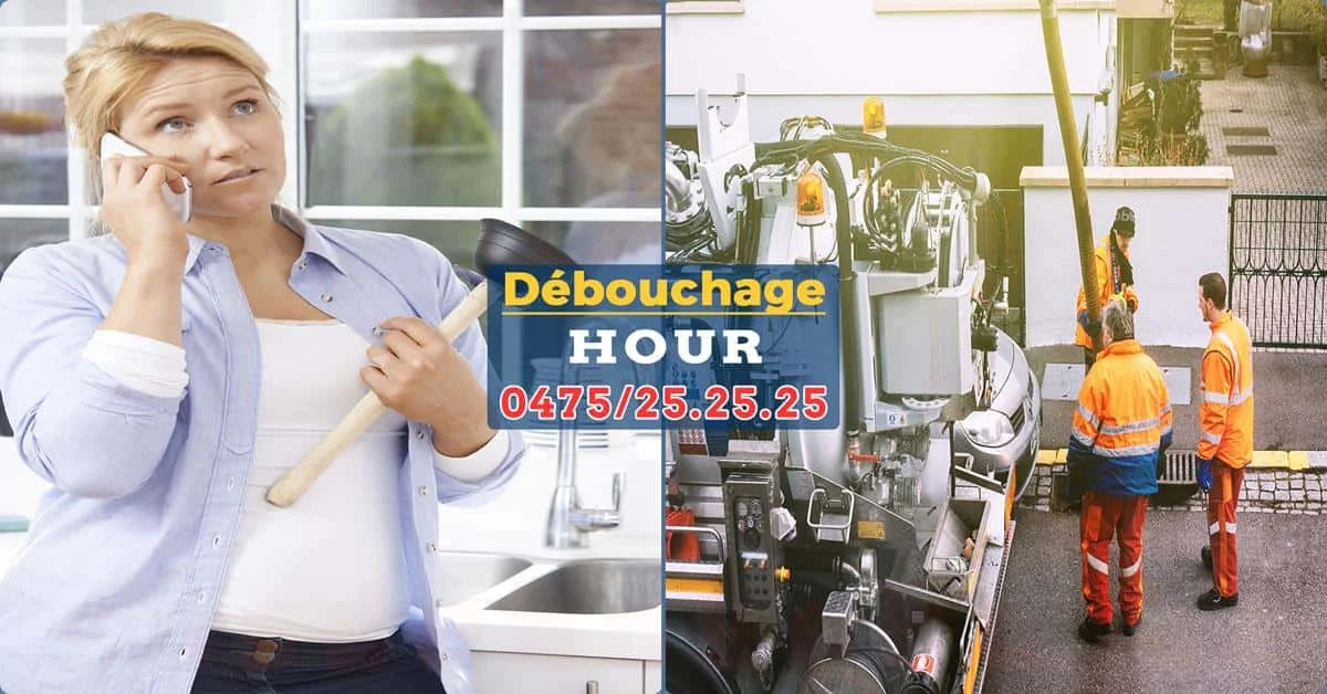 Débouchage Hour
par SOS Débouche