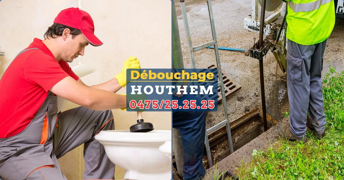 Débouchage Houthem
par SOS Débouche