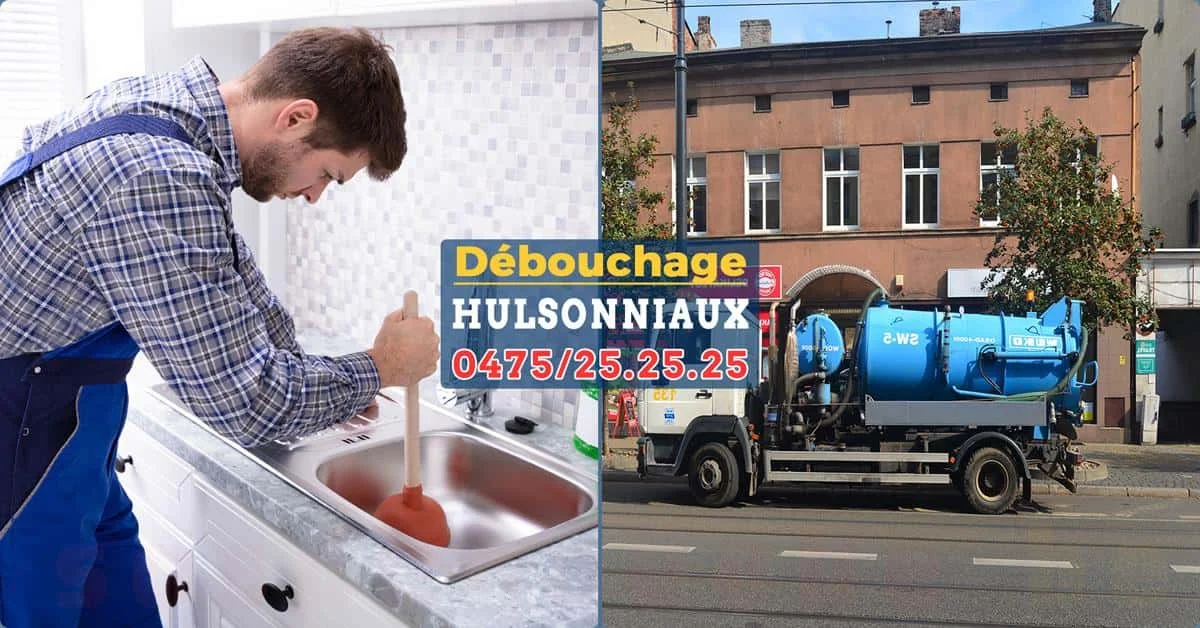 Débouchage Hulsonniaux
par SOS Débouche