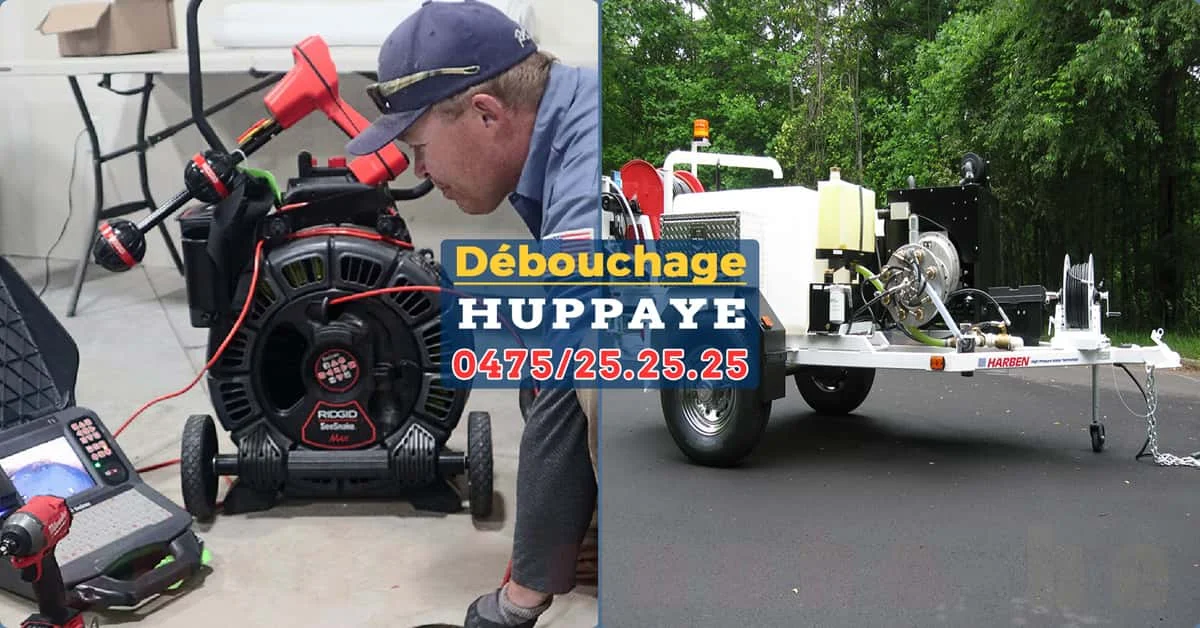 Débouchage Huppaye
par SOS Débouche