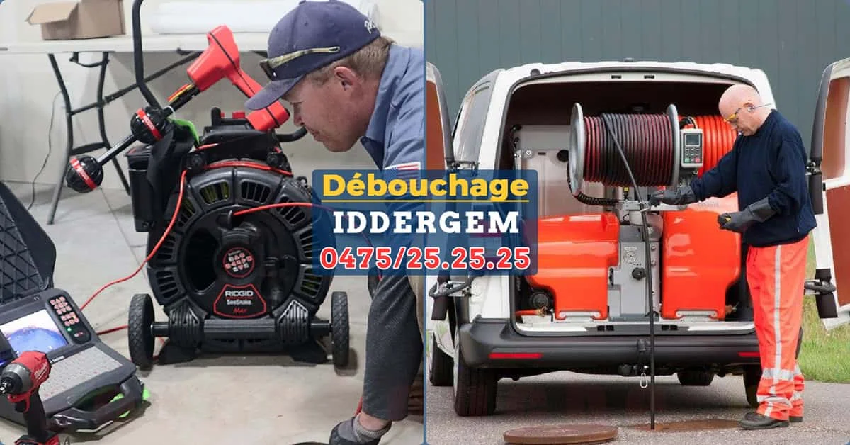 Débouchage Iddergem
par SOS Débouche