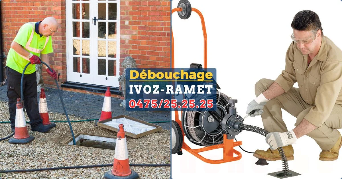 Débouchage Ivoz-Ramet
par SOS Débouche