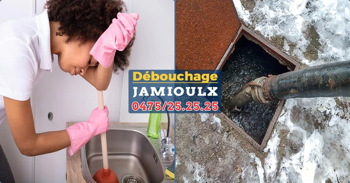 Débouchage Jamioulx
par SOS Débouche