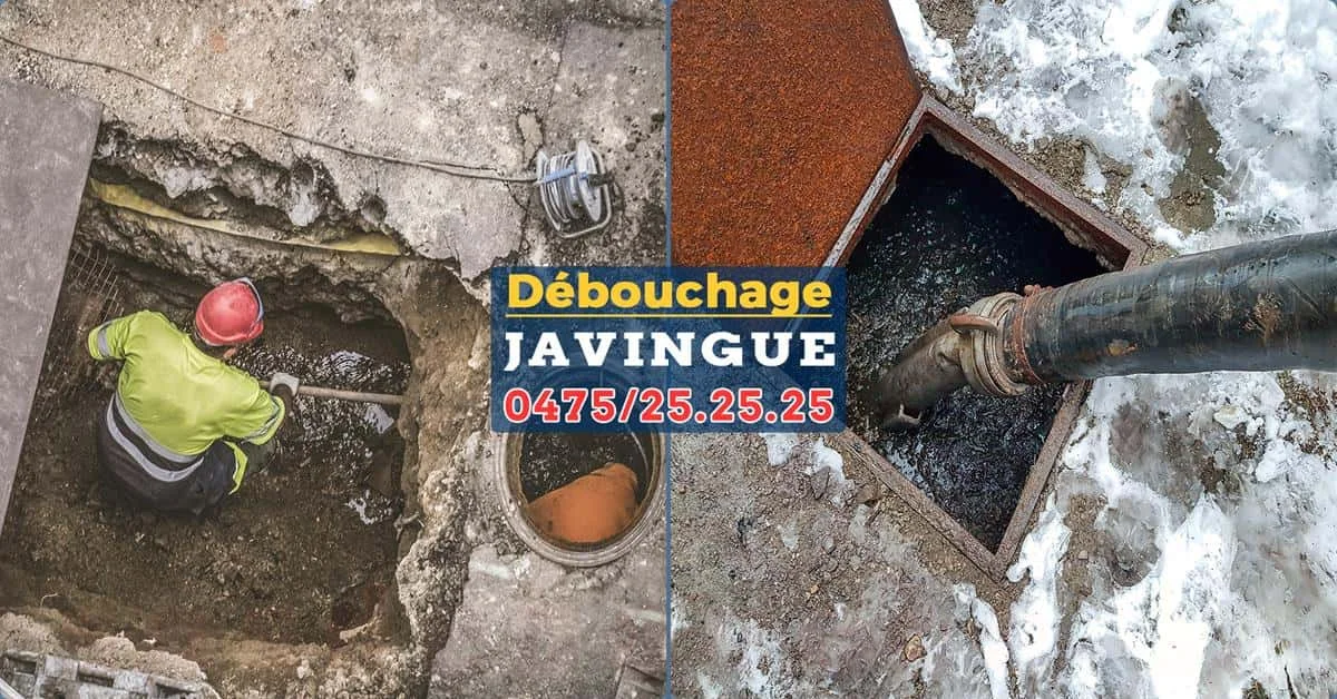 Débouchage Javingue
par SOS Débouche