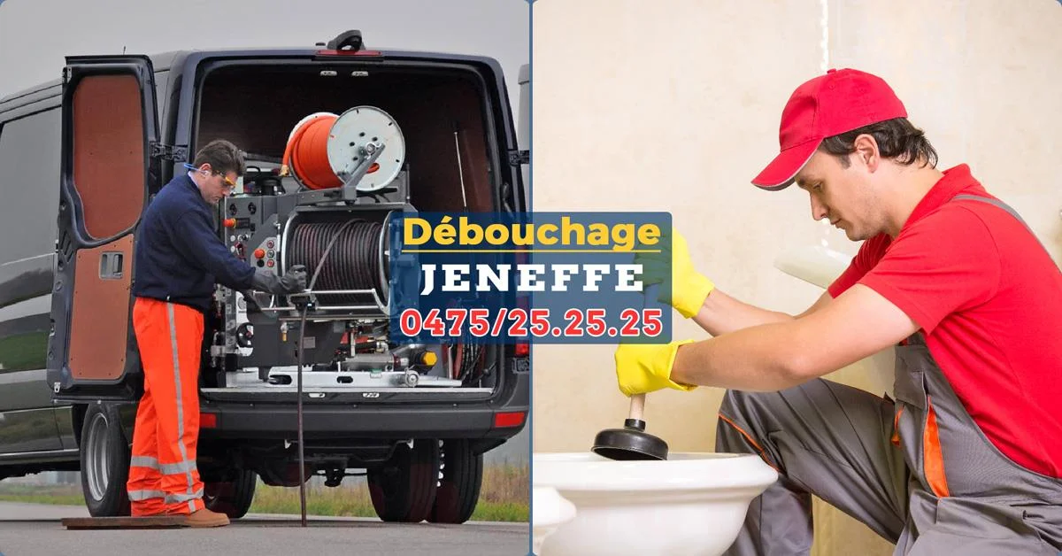 Débouchage Jeneffe
par SOS Débouche