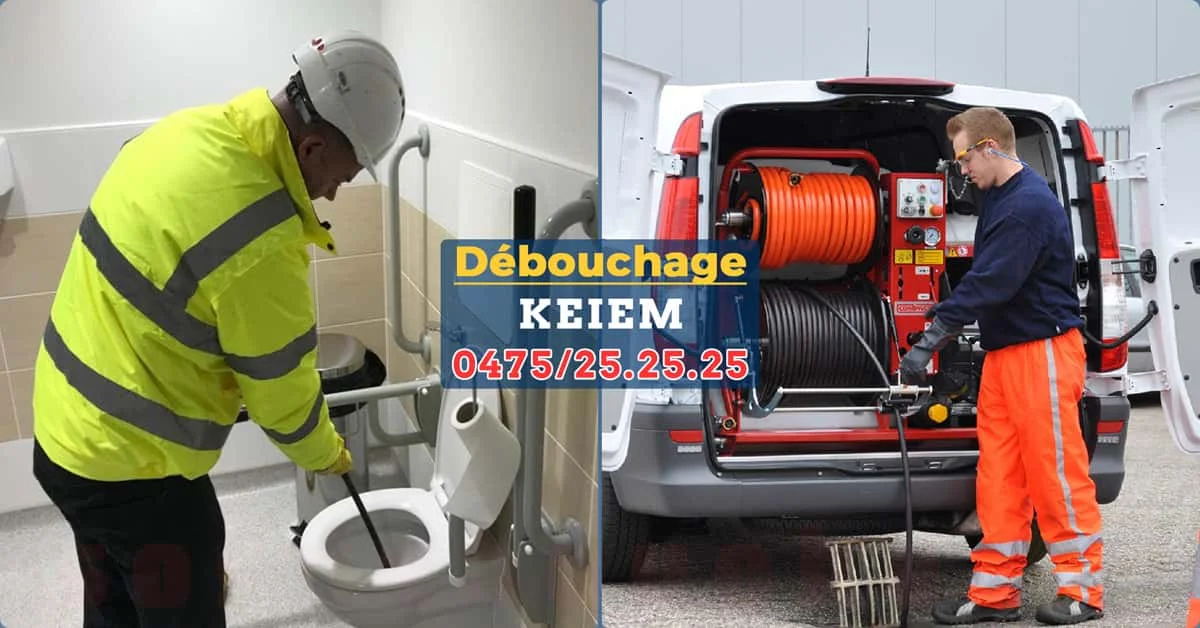 Débouchage Keiem
par SOS Débouche