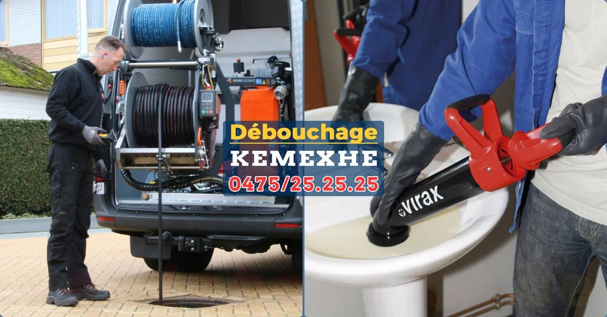 Débouchage Kemexhe
par SOS Débouche