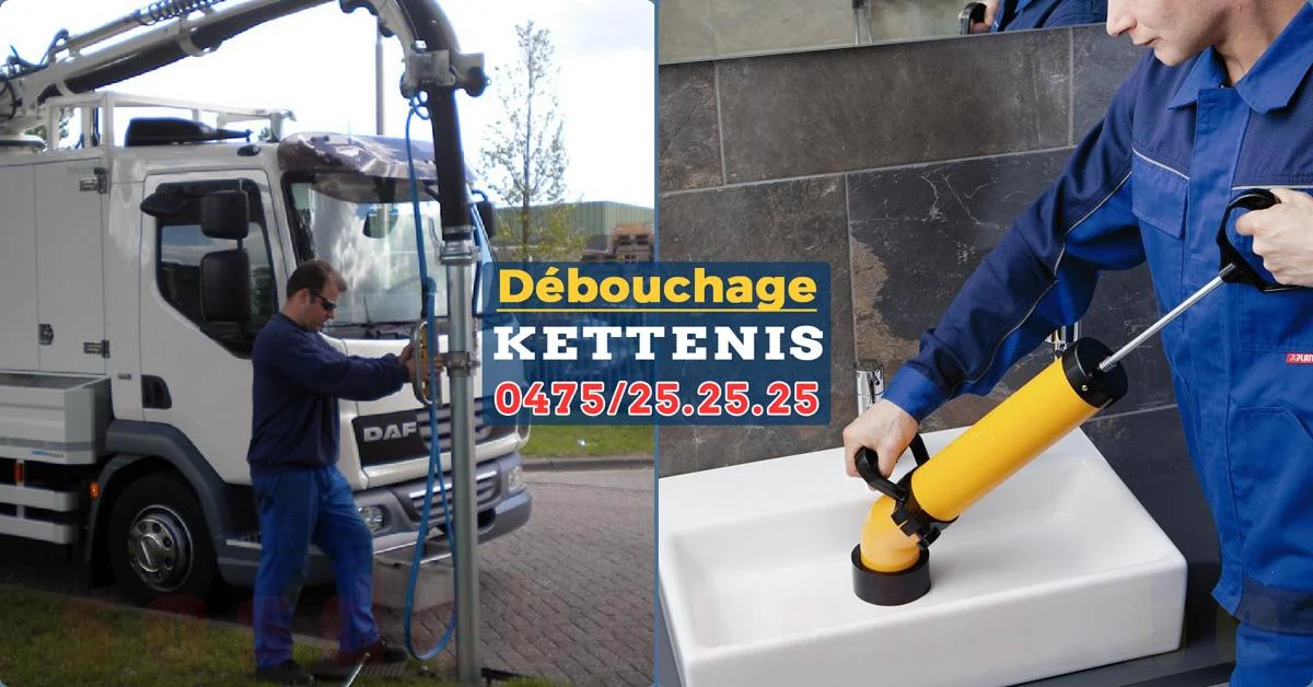 Débouchage Kettenis
par SOS Débouche
